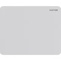 Килимок для миші HATOR Tonn Mobile White (HTP-1001)