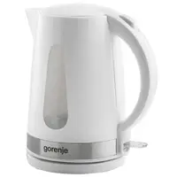 Електричний чайник Gorenje K17WE