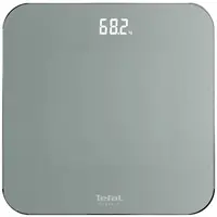 Ваги Tefal підлогові Classic, 180кг, AAAx3 в комплекті, скло, сірий
