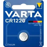 Батарейка Varta CR-1220 bat(3B) Lithium 1шт (06220101401)