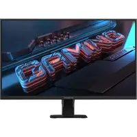 Монитор Gigabyte 27" GS27FA IPS Black 180Hz; 1920x1080, 1 мс, 300 кд/м2, 2xHDMI, DisplayPort