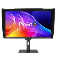 Монитор Asus 26.5" ProArt PA27USD (90LM04N0-B01371) OLED Black 240Hz; 3840х2160, 1000 кд/м2, 0.1 мс, DisplayPort, 2хHDMI, 2хUSB3.2, 2хUSB-C, Pivot, динамики 2х2 Вт
