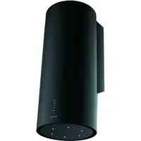 Витяжка декоративна Faber Cylindra Plus Bk Matt A37 Black matte (335.0606.998)