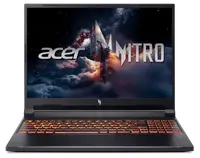 Ноутбук Acer Nitro V 16 ANV16-72-79NG (NH.QUSEU.00E) Obsidian Black