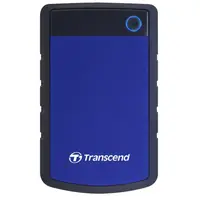 Жорсткий диск Transcend StoreJet 25H3B TS1TSJ25H3B