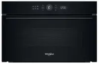 Мікрохвильова піч Whirlpool вбудована, 31л, електронне упр., 1000Вт, гриль, дисплей, чорний