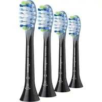 Насадка для электрической зубной щетки Philips Sonicare C3 Premium Plaque Defence Black HX9044/88