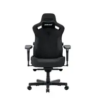 Крісло ігрове Anda Seat Kaiser 3 Pro XL Fabric Dark Gray Size XL