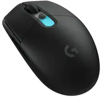 Миша Logitech G305 X SUPERLIGHT Black (910-007739)
