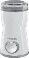 Кавомолка електрична Sencor SCG 1050WH