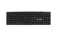 Клавіатура дротова OfficePro (SK166)