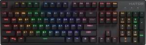 Клавіатура HATOR Icefall Mecha Wireless Rainbow (HTK204UA)