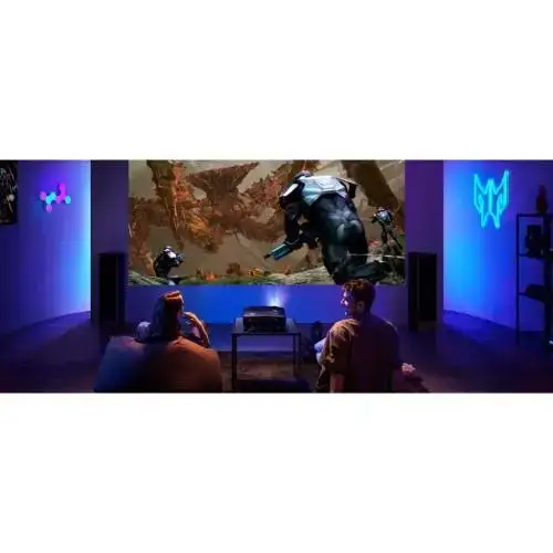 Мультимедійний проектор Acer Predator GD711 (MR.JUW11.001)