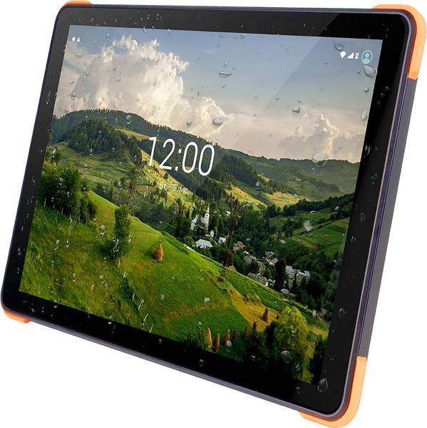 Планшет Sigma mobile TAB A1033 X-treme 6/128GB Black-Orange