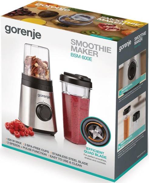 Фітнес-блендер Gorenje BSM600E