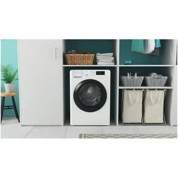 Пральна машина автоматична Indesit BWSE 71293X WBV