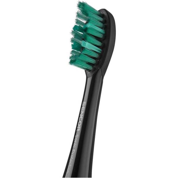 Насадка для електричної зубної щітки Sencor SOX 004BK
