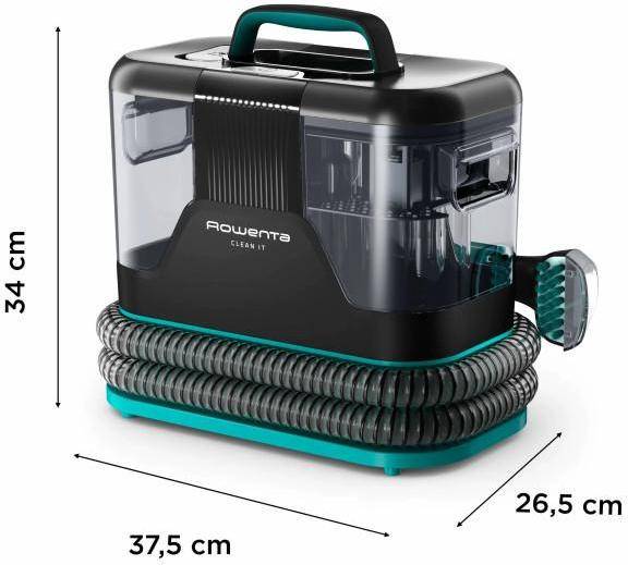 Миючий пилосос Rowenta Clean It IN5020F0
