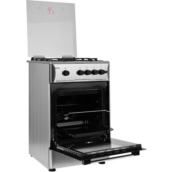 Газова плита Grifon G543X-CAB2