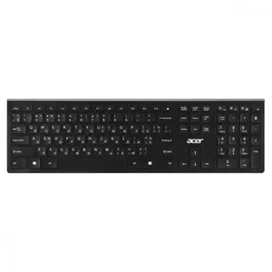 Клавиатура Acer OKR020 Black (ZL.KBDEE.011)
