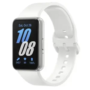 Фітнес-браслет Samsung Galaxy Fit3 Silver (SM-R390NZSA) Фітнес-браслет Samsung Galaxy Fit3 Silver (SM-R390NZSA)