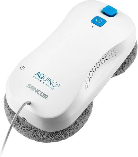 Робот-пилосос для миття вікон Sencor SRW 6010WH