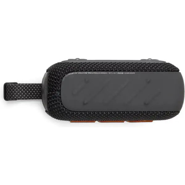 Портативна колонка JBL Go 4 Black (JBLGO4BLK)