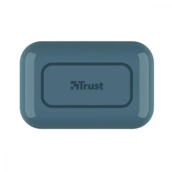 Навушники TWS Trust Primo Touch True Wireless Mic Blue (23780)