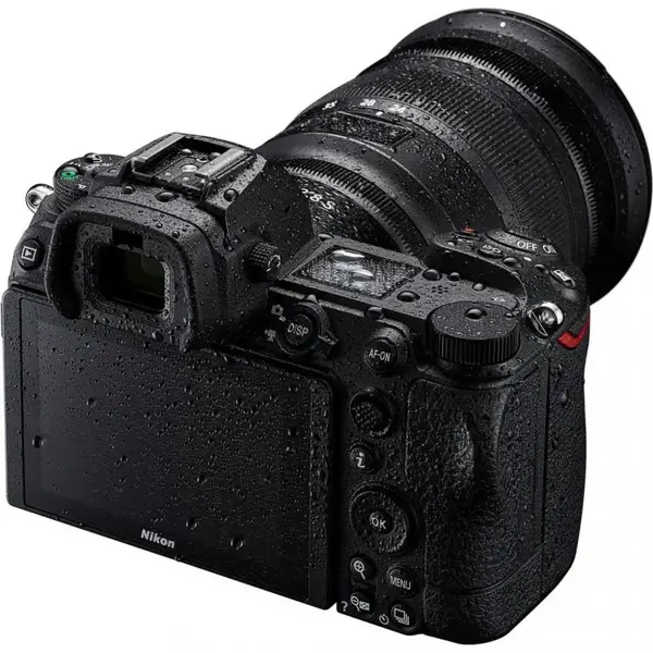 Бездзеркальний фотоапарат Nikon Z7 II kit (24-70mm) (VOA070K001)