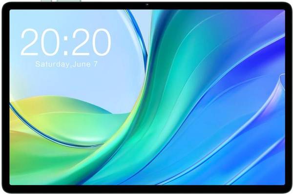 Планшет Teclast M50 6/128GB 4G Dual Sim Aqua Blue (6940709685532, 6940709686799)