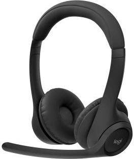 Специализированная гарнитура Logitech Zone 305 Midnight Black (981-001453)