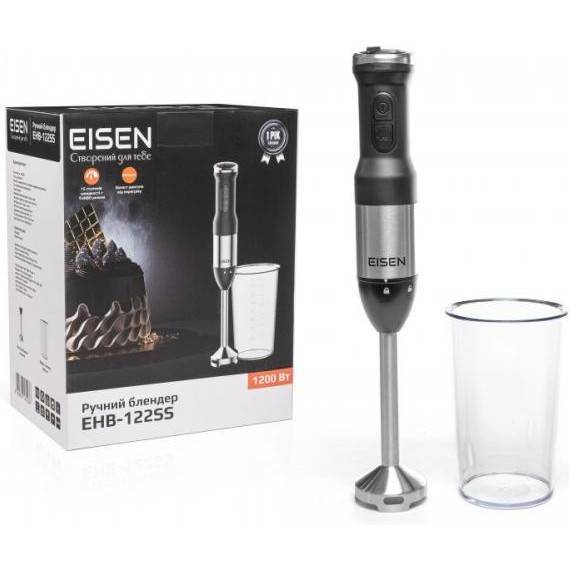 Занурюваний блендер Eisen EHB-122SS
