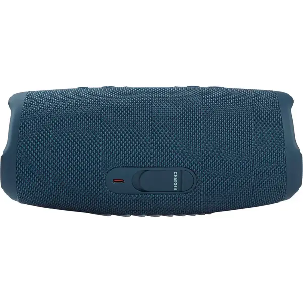 Портативна колонка JBL Charge 5 Blue (JBLCHARGE5BLU)