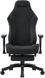 Комп'ютерне крісло для геймера Anda Seat Luna Pro L Dark Gray Fabric (AD18T-44-GB-F) Комп'ютерне крісло для геймера Anda Seat Luna Pro L Dark Gray Fabric (AD18T-44-GB-F)