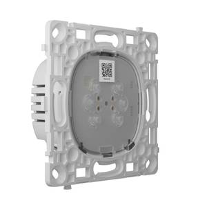 Перемикач (прохідний вимикач) – реле Ajax LightCore Vertical 2-way for LightSwitch Jeweler (000046129) Перемикач (прохідний вимикач) – реле Ajax LightCore Vertical 2-way for LightSwitch Jeweler (000046129)