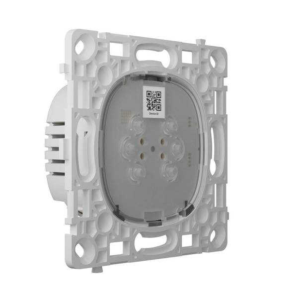 Перемикач (прохідний вимикач) – реле Ajax LightCore Vertical 2-way for LightSwitch Jeweler (000046129)