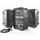 Акустичний комплект (активний мікшер + 2 колонки) JBL EON208P