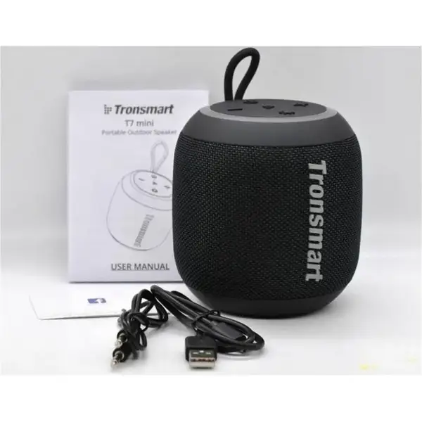 Портативна колонка Tronsmart T7 Mini Black