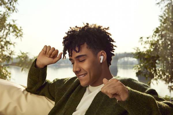 Навушники TWS OPPO Enco Buds3 Pro Glaze White