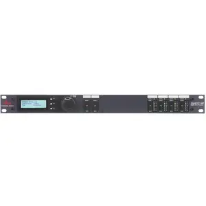 Процесор DBX ZonePro 640