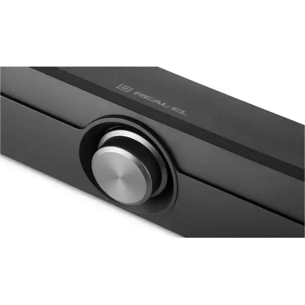 Саундбар REAL-EL S-170 Black
