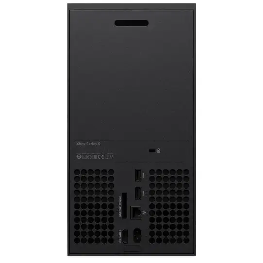 Стаціонарна ігрова приставка Microsoft Xbox Series X 1TB (889842640816)