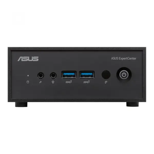 Barebone-неттоп ASUS PN42-BBN200MV MFF (90MR00X2-M00020)
