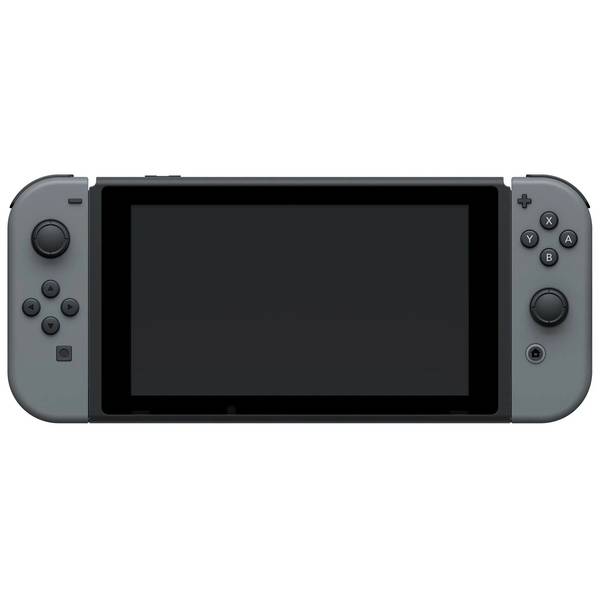 Портативна ігрова приставка Nintendo Switch with Gray Joy Con