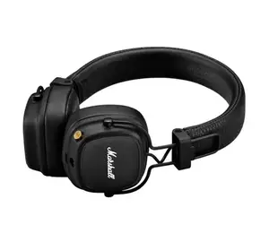 Навушники з мікрофоном Marshall Major IV Black (1005773) Навушники з мікрофоном Marshall Major IV Black (1005773)