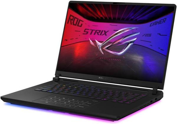 Ноутбук ASUS ROG Strix SCAR 16 G635LX Off Black (G635LX-RW082X)
