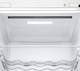 Холодильник з морозильною камерою LG GW-B509FVFW
