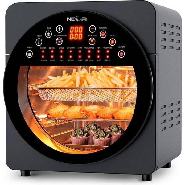 Мультипечь (аэрофритюрница) NEOR Airy Pro 14L17 CH