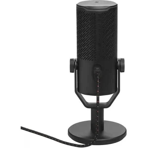 Мікрофон для ПК/ для стрімінгу, подкастів JBL Quantum Stream Studio (JBLSTRMSTUDIOBLK)