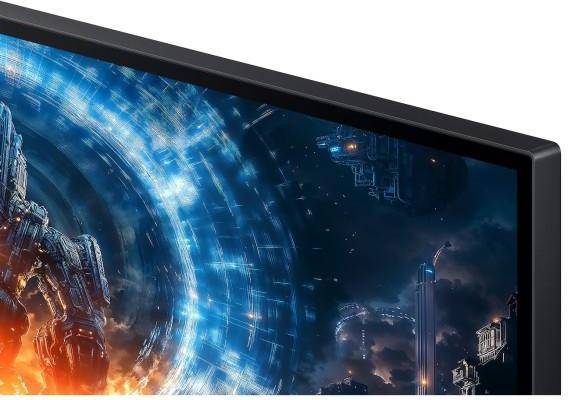 Монітор Samsung 27" Odyssey G6 (LS27FG606EIXUA)